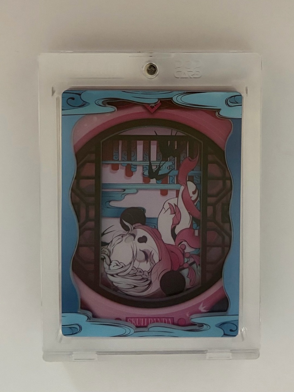 Skullpanda Art Collection Card